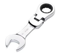 Chiave A Cricchetto Combinata Flessibile Stubby Metric 19Mm Draper 27981