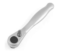 Chiave a cricchetto con attacco da 1/4, impugnatura a cricchetto, 72 denti, chiave a bussola a sgancio rapido, cacciavite, utensile manuale, strumenti di riparazione