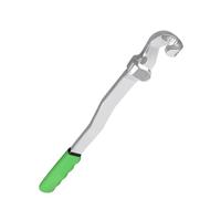 Chiave a cricchetto con estesa per estensore ergonomico stretto e testardo