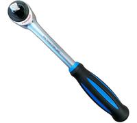 "Chiave a cricchetto con maniglia girevole 60 denti 1/4"