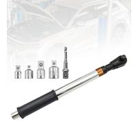 Chiave a cricchetto con prolunga offset da 1/2'', facile da trasportare,