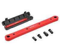 Chiave A Cricchetto Con Prolunghe 1/4 3/8 1/2 340Mm 130Nm Yato YT-07370