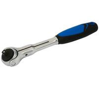 Chiave A Cricchetto Con Testa Girevole 1/4"D - Laser 3519 Nuovo