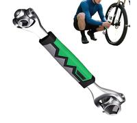 Chiave a cricchetto con testa rotante a 360 gradi, 52 in 1, chiavi a cricchetto per risparmiare sforzo, di grandi dimensioni, per riparazioni domestiche di biciclette, moto, tecnici industriali