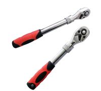 CHIAVE A CRICCHETTO DA 1/2" REVERSIBILE ALLUNGABILE TELESCOPICO CRICCHETTO