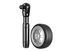 Chiave a cricchetto da 1,3 cm reversibile per uso automobilistico | Chiave a cricchetto corta per officina, officina, casa, bici, auto, moto, chiave a cricchetto corta a tre pollici [nero]
