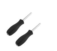 Chiave a cricchetto da 1/4 di pollice da 150 mm - Chiave a cricchetto a testa quadrata per stringere e allentare gli elementi di fissaggio, realizzata in cromo vanadio S