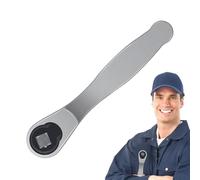 Chiave A Cricchetto Di Dimensioni Mini | Chiave Rapida di Piccole Dimensioni,Chiavi Con Meccanismo A Ratchet,Driver Per Bits A Per Il Miglioramento Delle Riparazioni Automobilistiche E Meccaniche