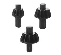 Chiave a cricchetto di ricambio per chiavi per mandrino, compatibile con mandrini da 10 mm, 13 mm e 16 mm (A)