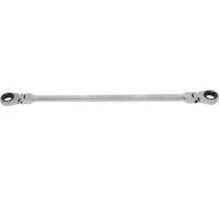 Chiave A Cricchetto Doppia BGS | SW 14 X 15 Mm - 1541-14X15