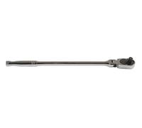 Chiave A Cricchetto Extra Lunga Con Testa Flessibile 1/2"D - Laser 6395 Nuovo
