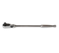 Chiave A Cricchetto Extra Lunga Con Testa Flessibile 3/8"D - Laser 6394 Nuovo
