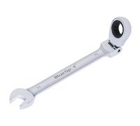 Chiave A Cricchetto Flessibile A 180° BlueSpot 13Mm B/S5107