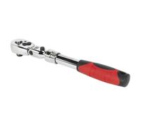 Chiave A Cricchetto Flessibile Sealey 3/8" Con Estensione Da 240 A 340Mm AK6681