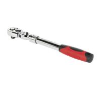 Chiave A Cricchetto Flexi-Head 1/2" Sq Drive Estensibile | AK6682 Sealey Nuovo