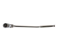 Chiave A Cricchetto Flexi-Head A Basso Profilo Laser Con Manico Curvo 3/8"D 7065