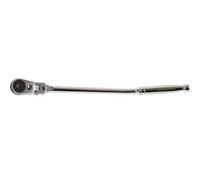 Chiave A Cricchetto Flexi-Head A Basso Profilo Laser Con Manico Curvo 3/8"D 7065