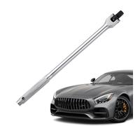 Chiave a cricchetto in metallo, strumento per la rimozione di dadi e capocorda, anti-caduta, strumento a cricchetto per riparazioni quotidiane