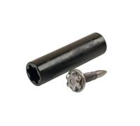 Chiave A Cricchetto Laser Tools 1/4"D - Per JLR 7177