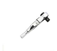 Chiave a cricchetto manuale a doppia testa con funzione di rotazione rapida, movimento preciso a 72 denti, testa girevole a 180 gradi per un accesso difficile nelle riparazioni auto