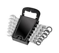 Chiave A Cricchetto Manuale Bidirezionale Mobile Con 6 Pezzi