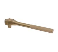 Chiave A Cricchetto 1/2" Sq Drive - Antiscintilla - Sealey NS040 Nuova