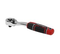 Chiave A Cricchetto Offset Sealey 1/4" Con Inversione Flip 72 Denti AK8937