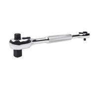 Chiave a cricchetto oscillante precisa da 5 gradi costruita con lega di resistenza 1/4, 3/8, 1/2 azionamento per applicazioni ad alta coppia