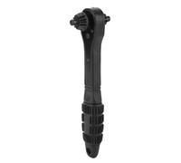 Chiave a cricchetto per mandrino autoserrante 2 in 1, chiave a cricchetto a doppio uso 12,7 mm 17,5 mm per utensili elettrici