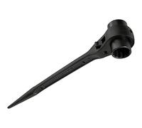 CHIAVE A CRICCHETTO PER PONTEGGI Ø 21-22mm MECCANISMO REVERSIBILE AUSTRALIAN