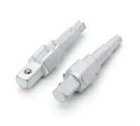 Chiave a cricchetto per rimozione nucleo valvola con azione fluida, compatibile con radiatore e valvola dell'acqua (B)