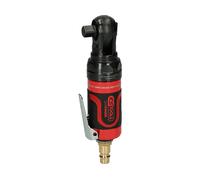 CHIAVE A CRICCHETTO PNEUMATICA KS TOOLS Chiave a cricchetto pneumatica reversibile mini SlimPOWER, 186 W, 300 giri/min