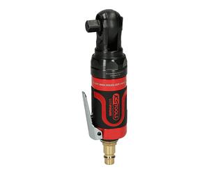 CHIAVE A CRICCHETTO PNEUMATICA KS TOOLS Chiave a cricchetto pneumatica reversibile mini SlimPOWER, 186 W, 300 giri/min