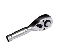 Chiave a cricchetto precisa a 72 denti Design compatto con manico ad alta coppia Applicazione Strumento professionale in metallo per aree di lavoro Chiave di controllo precisa delle coppie