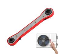 Chiave a cricchetto, resistente reversibile a sgancio rapido | Chiave a cricchetto senza fili | Per Regali di Natale Professionali Riparazione Auto Lavoro