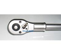 Chiave a cricchetto reversibile 3/4" FORCE pulsante di sblocco
