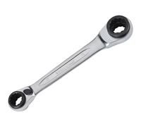 Chiave A Cricchetto Reversibile Bahco S4RM-21-27 Serie S4RM 21/22/24/27Mm