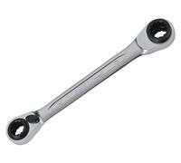 Chiave combinata a cricchetto varie misure modello S4RM marca BAHCO