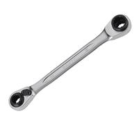 Chiave combinata a cricchetto varie misure modello S4RM marca BAHCO