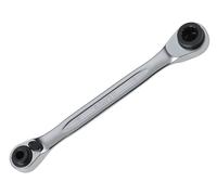 Bahco S4RM Serie a Cricchetto Reversibile Chiave 4/5/6/7mm BAHS4RM47