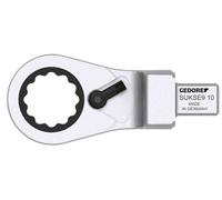 Chiave A Cricchetto SE 9x12 SW 10mm GEDORE SUKSE9 10