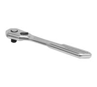 Sealey Chiave A Cricchetto 3/8"Sq Bassa Profondità Flip Reverse AK5784