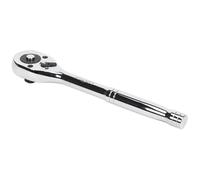 Chiave A Cricchetto Siegen S0706 1/2" Drive Testa A Pera Flip Reverse