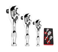 Chiave A Cricchetto Stubbys Qualità Cricchetto Da 72 Denti Perfetto Per Le Riparazioni Domestiche Disegni A Sgancio Rapido E Reversibili Utensile Manuale