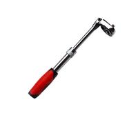 Chiave a cricchetto telescopica per lavori - Cricchetto reversibile estensibile, criccheto telescopico | Chiave a criccheto con testa snodabile, bidirezionale, 1/2, 3/8, 1/4 chiaves telescopica per of