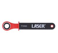 Chiave A Cricchetto VDE Laser 11Mm 8949
