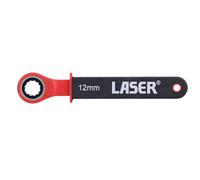 Chiave A Cricchetto VDE Laser 12Mm Bi-Esagono 120 Denti 1000V AC 8950