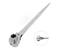 Chiave a cricchetto versatile 1722 mm con attacco finale per un facile serraggio