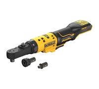 Chiave A Cricchetto XR 12V Brushless 1/4", 3/8" E HEX 1/4" DEWALT