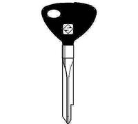 CHIAVE A CROCE BURG FIAM XBW1P SILCA OTTONE NICHELATO PZ 5